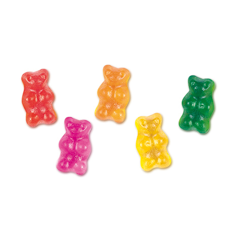 [8413178116169] Ositos Brillo B-1kg Vidal