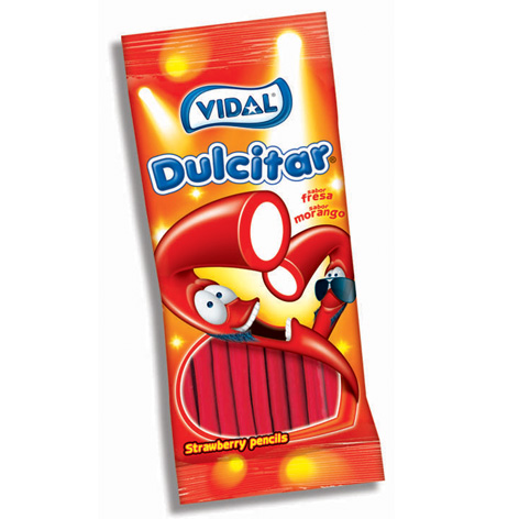 [8413178123105] Dulcitar Fresa  B-100grs Vidal
