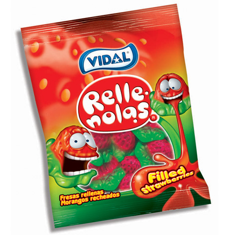 [8413178142762] Fresas Rellenas B-100grs Vidal