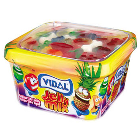 [8413178144025] Multisurtido Jl  T-200grs Vidal