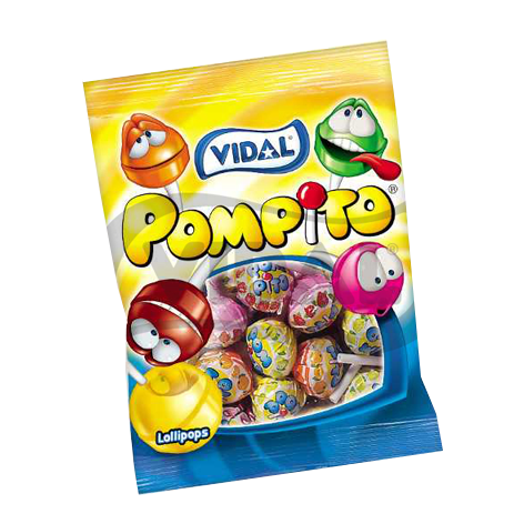 [8413178144308] Pompito Surtido 100gx14u Vidal