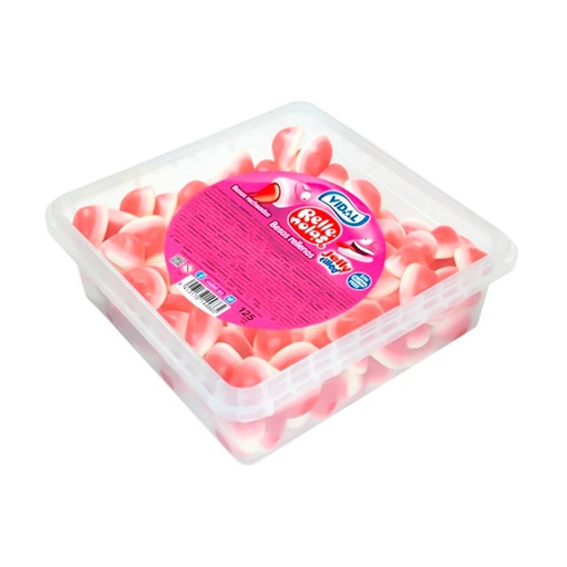 [8413178144865] Besos rellenos 125 ud Vidal