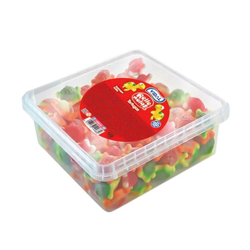 [8413178144889] Tortugas rellenas 125 ud Vidal