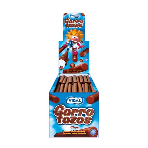 [8413178170727] Garrotazos choco 150 ud Vidal