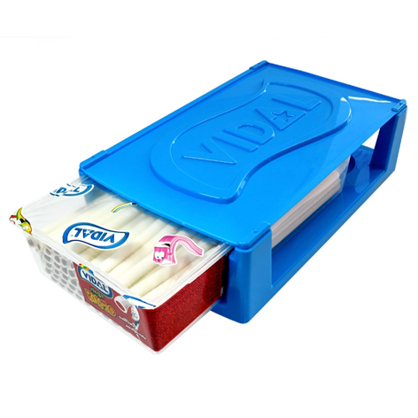 [8413178171274] Mega Ritmo Fresa Nata T-70und. Vidal