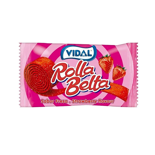 [8413178176361] Rolla Belta Pica Fresa E-24und. Vidal