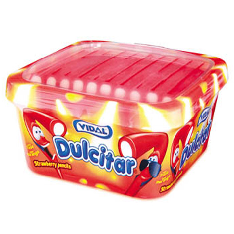 [8413178195119] Dulcitar Fresa  T-200grs Vidal