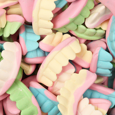 [8413178217613] Dentaduras Foam B-70grs Vidal