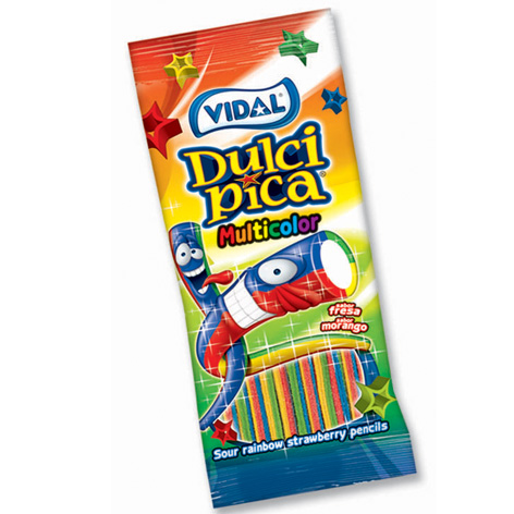 [8413178218368] Dulcipica Multicolor B-100grs Vidal