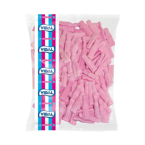 [8413178244374] Batidos Fresa 250 ud Vidal