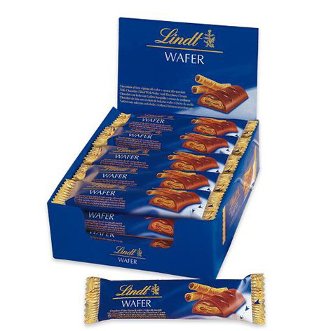 [3046920013345] Wafer 35grsx18u Lindt