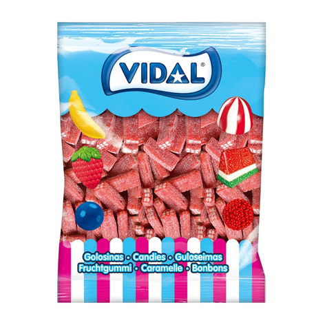 [8413178286268] Ladrillos rellenos pica fresa 1 kg Vidal