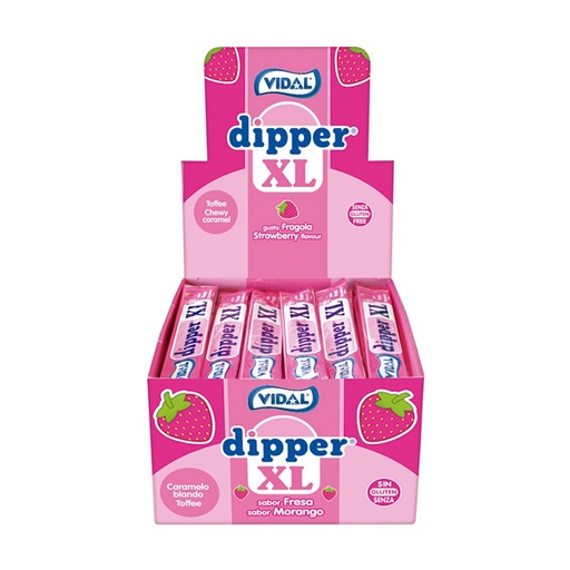 [8413178319003] Dipper XL fresa 100 ud Vidal
