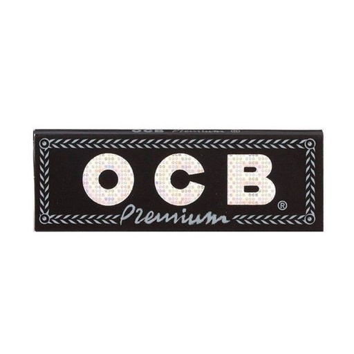 [3057067101253] Papel Fumar  Ocb  25 Und