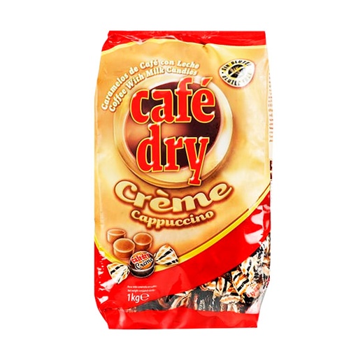 [8413209312461] Café dry creme 1 kg Intervan