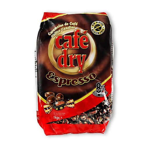 [8413209312492] Cafe Dry Espresso1 kg Intervan