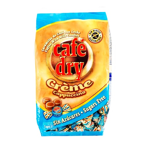 [8413209315462] Cafe dry creme s/a 1 kg Intervan