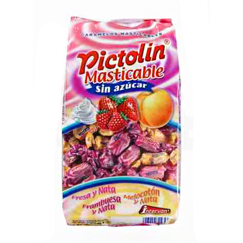 [8413209315653] Pictolin Masticable s/a 1 kg Intervan