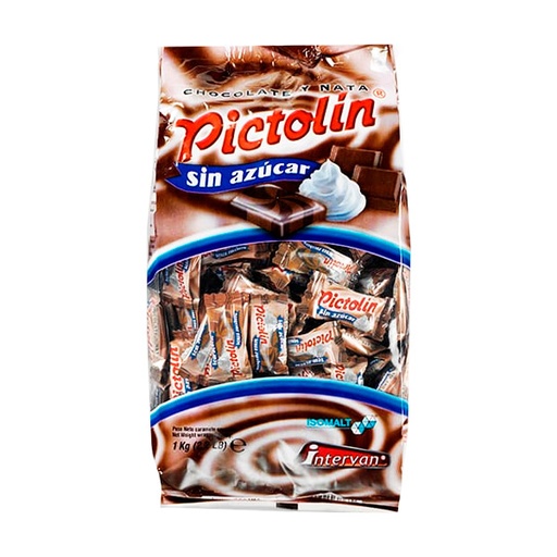 [8413209315660] Pictolin Chocolate Nata 1 kg Intervan