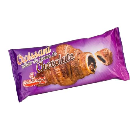 [8413760002184] Croissant Relleno Choco 65gx15u