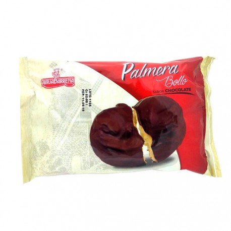 [8413760004539] Palmera Bollo Cacao 150gx11u