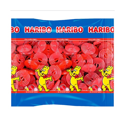 [3103220021507] Discos Rojos 2 kg Haribo