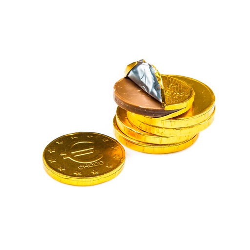 [18413907463714] Monedas 28mm 300 ud Lekky
