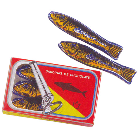 [8413907709310] Sardinas En Lata 6x15u Nadal Y Saroti