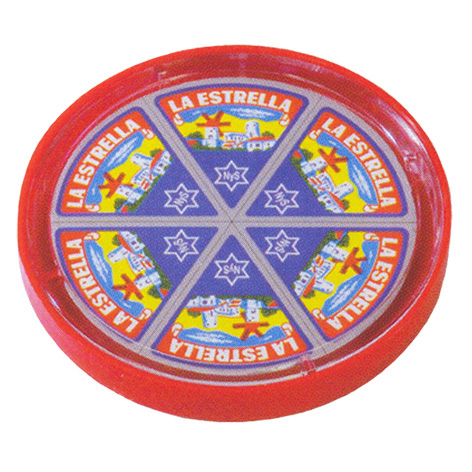 [8413907709518] Quesitos Chocolate 7x20u Nadal Y Saroti