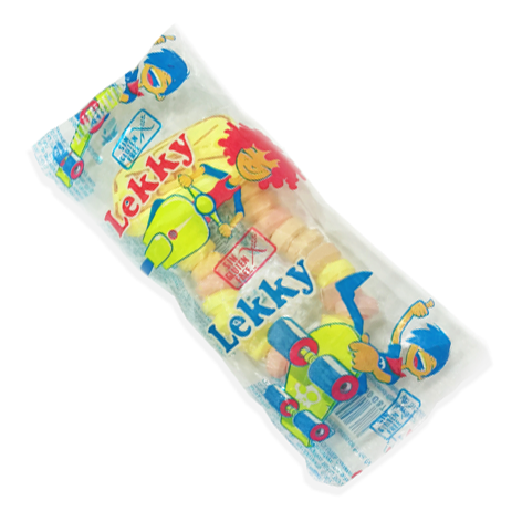 [8414635001622] Lekky Reloj Dextrosa 945grs X 70u