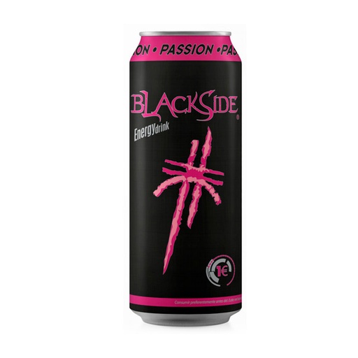 [58414635003348] Blackside Passion 500 ml (24 ud)