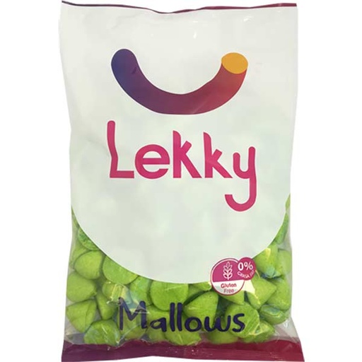 [8414635003473] Esponja verde 100 ud Lekky