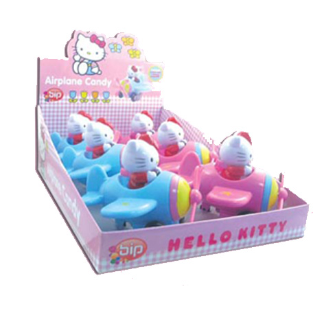 [8414786222342] Hello Kitty Avion 10grx6u Bip