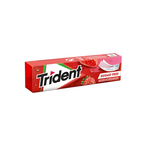 [8416400816028] Trident fruit fresa stick 24 ud