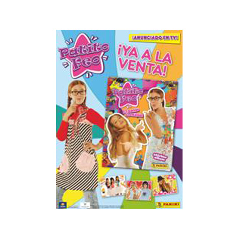 [8418190041750] Sobres Patito Feo 2 Panini 50u