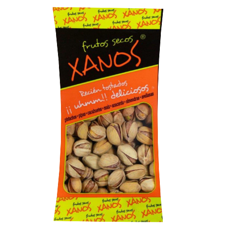 [8420335731011] Pistachos Tostados Xanos 12x230grs