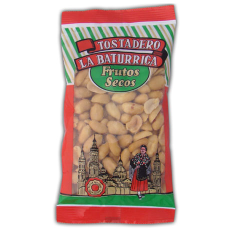 [8420335816091] Cacahuete Frito 12ux145grs