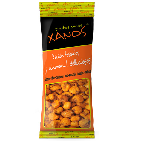 [8420335827097] Maiz Gigante Xanos 12x90 Grs.