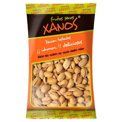 [8420335831094] Pistacho Tostado Xanos 12x50 Grs.