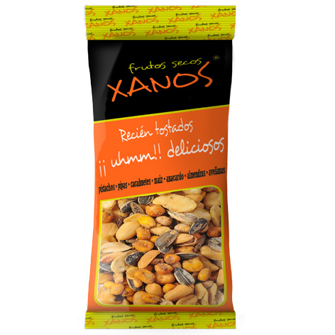 [8420335846395] Coctel Popular Xanos 12x130 Grs.