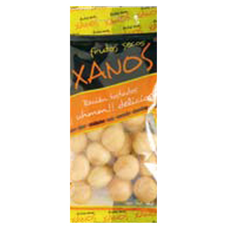 [8420335863507] Macadamias Fritas Xanos 12x55 Grs.