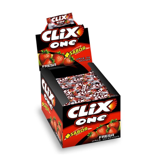[8420886318037] Clix One Fresa 200 ud