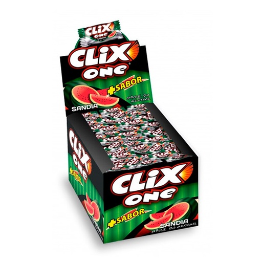 [8420886318075] Clix One Sandía 200 ud