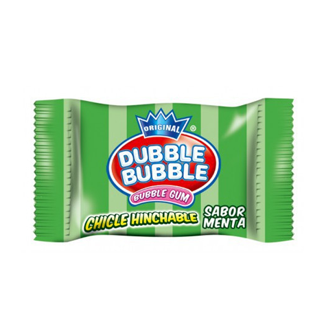 [8420886711326] Dubble Menta 150u Fleer