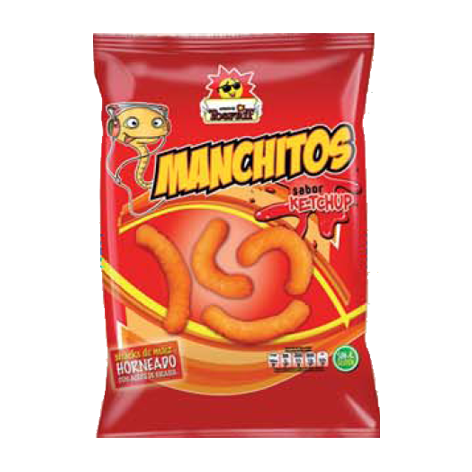 [8422114101015] Manchitos Ketchup 35gx25u
