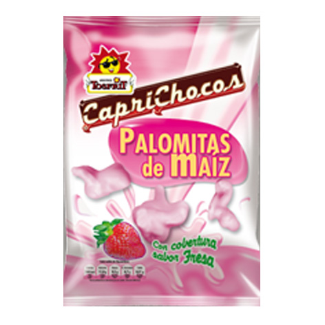 [8422114120846] Palomitas Choco Fresa 28grx18u