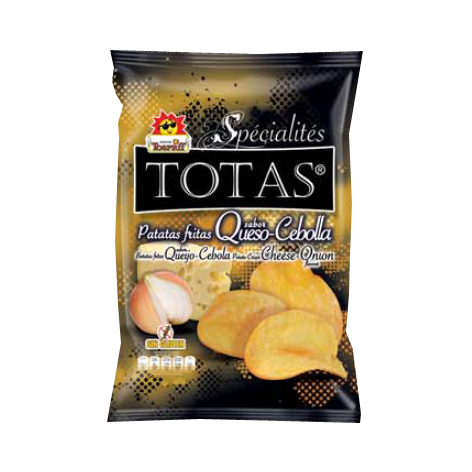 [8422114151966] Totas Queso Cebolla 100grx10u
