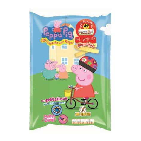 [8422114180321] Manchito Pepa Pig 12grx18u