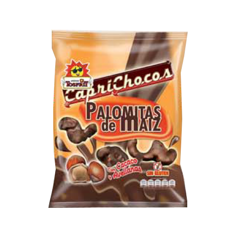 [8422114220846] Palomitas Chocolate 30grx32u