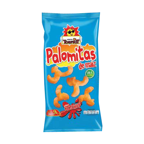 [8422114290993] Palomitas Ketchup 35grx25u